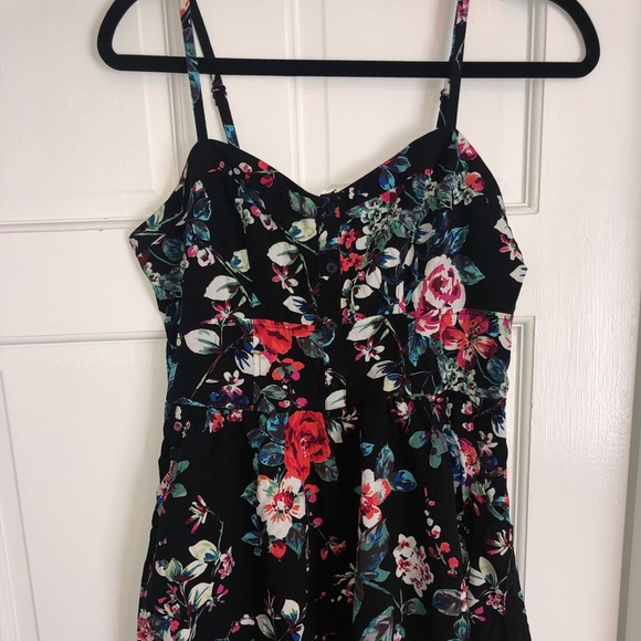 Floral summer dress - Picture 1 of 1